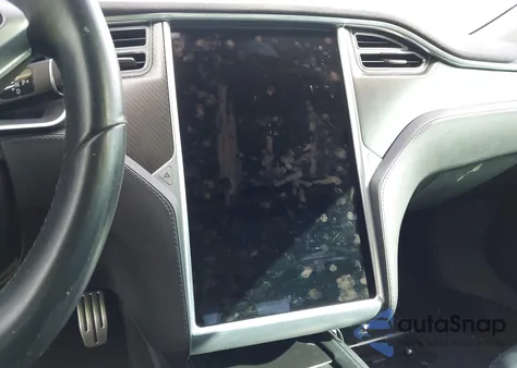 2014 Tesla Model S P85 from USA, damaged, VIN 5YJSA1H10EFP65226